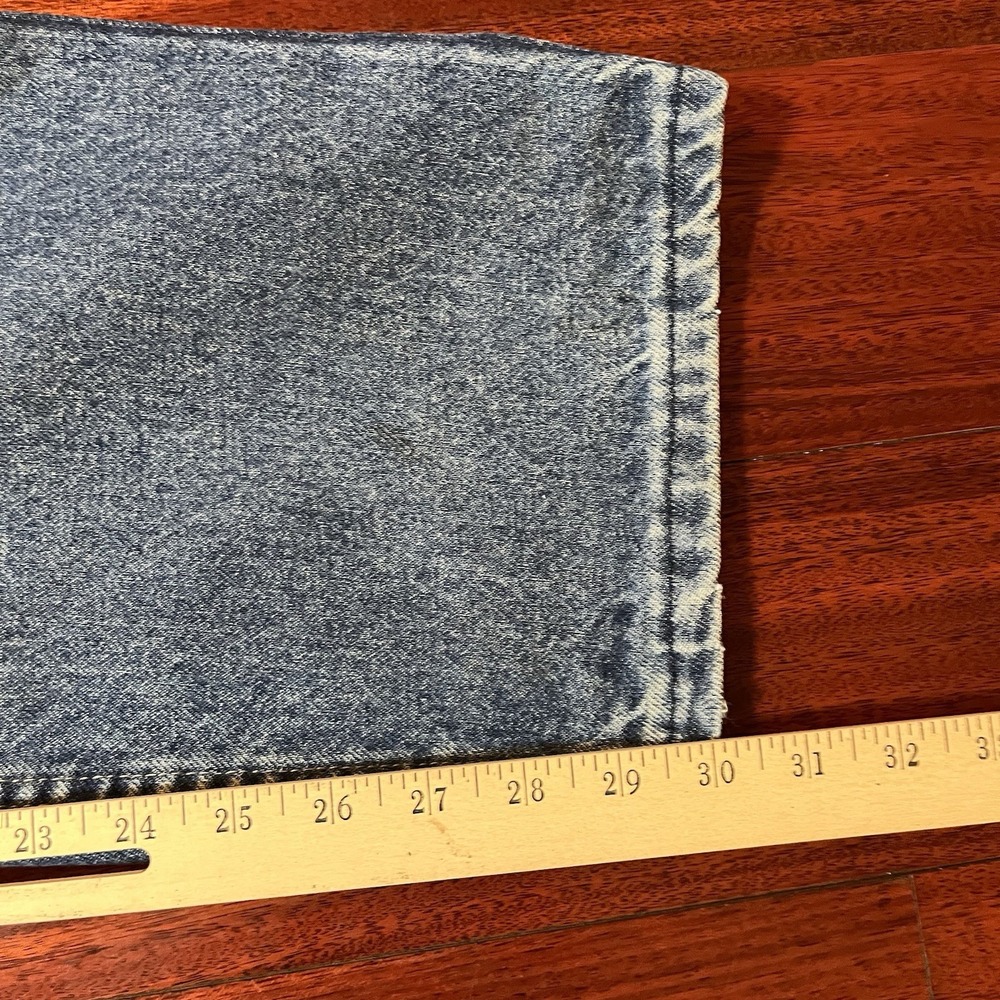 Bulwark Jeans Men 44 40x30 Flame Resistant Excel FR Stretch Light Wash Workwear - Picture 10 of 12